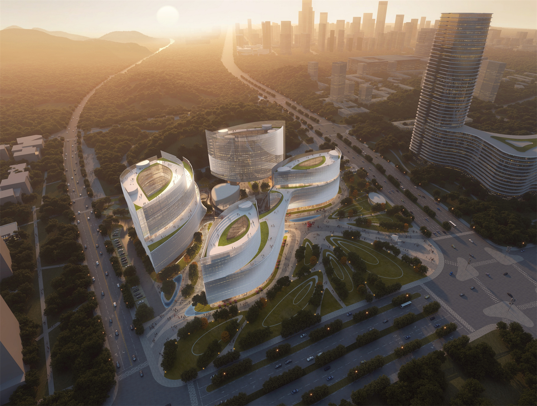 中信建筑设计研究总院有限公司